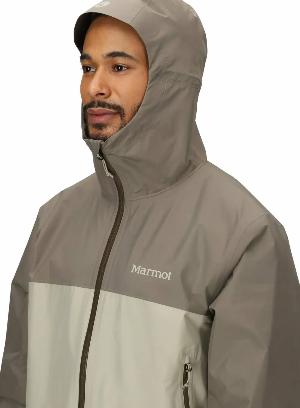 Marmot Men's Minimalist Pertex Jacket Claystone/shale Grey