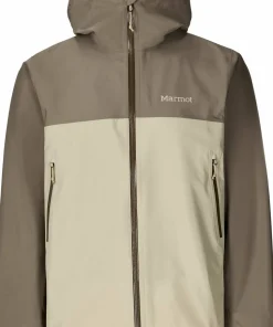 Marmot Men's Minimalist Pertex Jacket Claystone/shale Grey