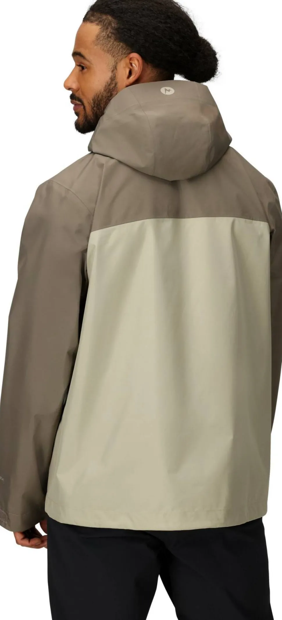 Marmot Men's Minimalist Pertex Jacket Claystone/shale Grey