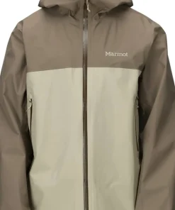 Marmot Men's Minimalist Pertex Jacket Claystone/shale Grey
