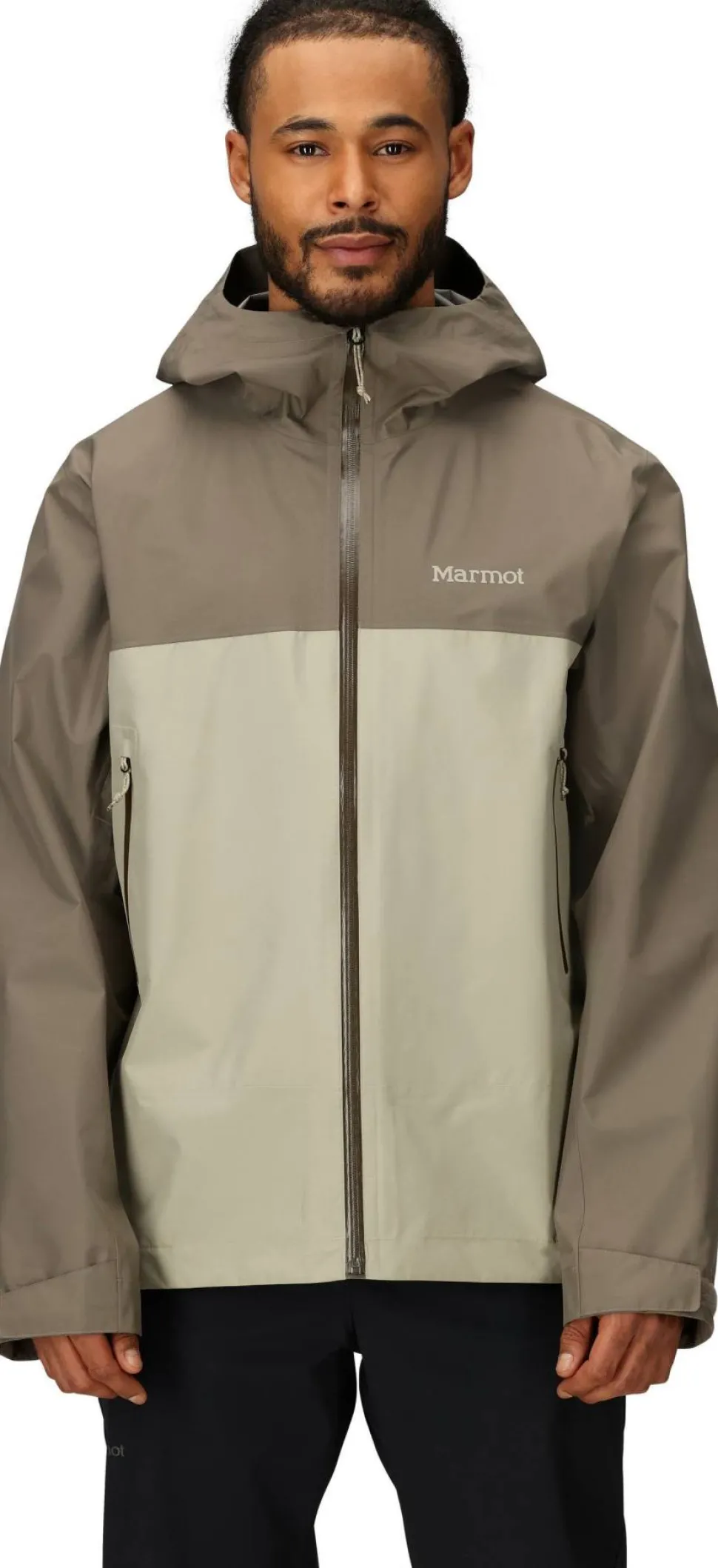Marmot Men's Minimalist Pertex Jacket Claystone/shale Grey
