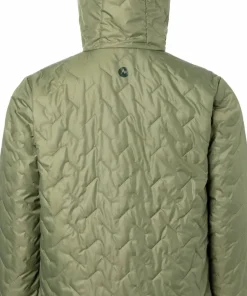 Marmot Men's MonoQuilt Hoody Olive Grove