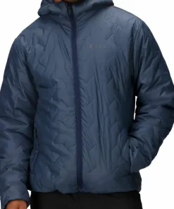 Marmot Men's MonoQuilt Hoody Thunderhead