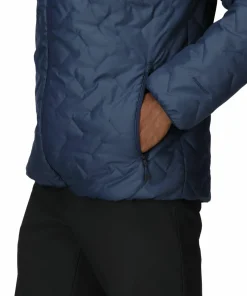 Marmot Men's MonoQuilt Hoody Thunderhead
