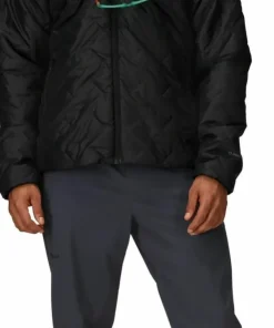 Marmot Men's MonoQuilt Jacket Black