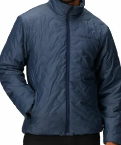 Marmot Men's MonoQuilt Jacket Thunderhead