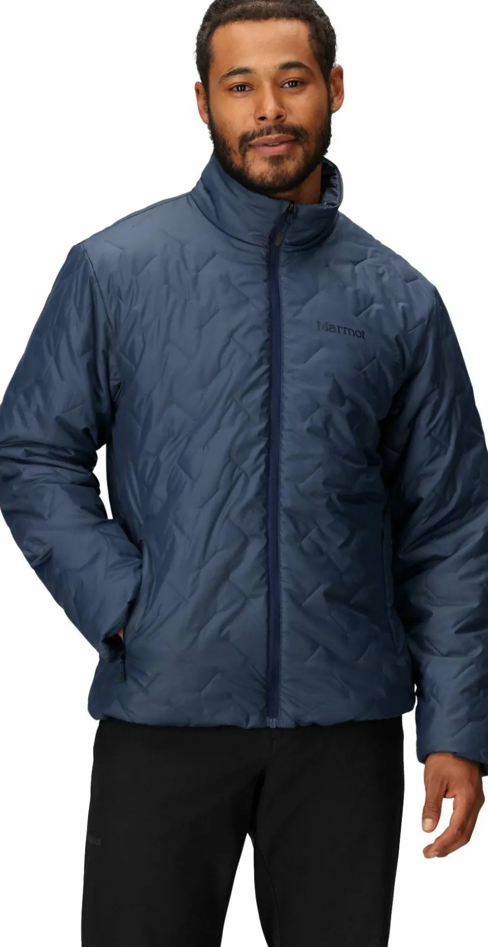 Marmot Men's MonoQuilt Jacket Thunderhead