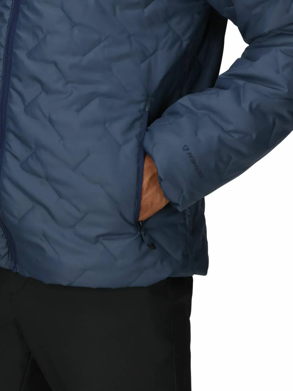 Marmot Men's MonoQuilt Jacket Thunderhead
