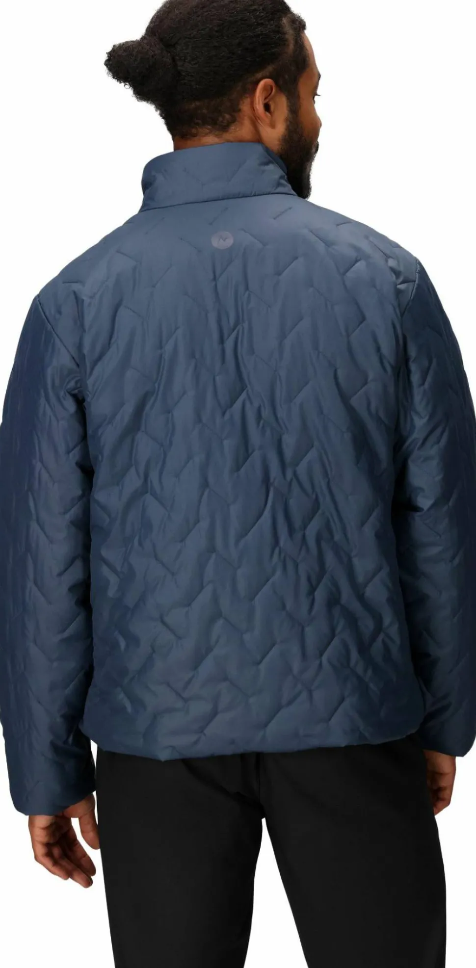 Marmot Men's MonoQuilt Jacket Thunderhead