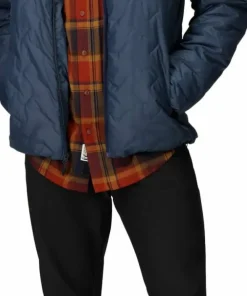 Marmot Men's MonoQuilt Jacket Thunderhead