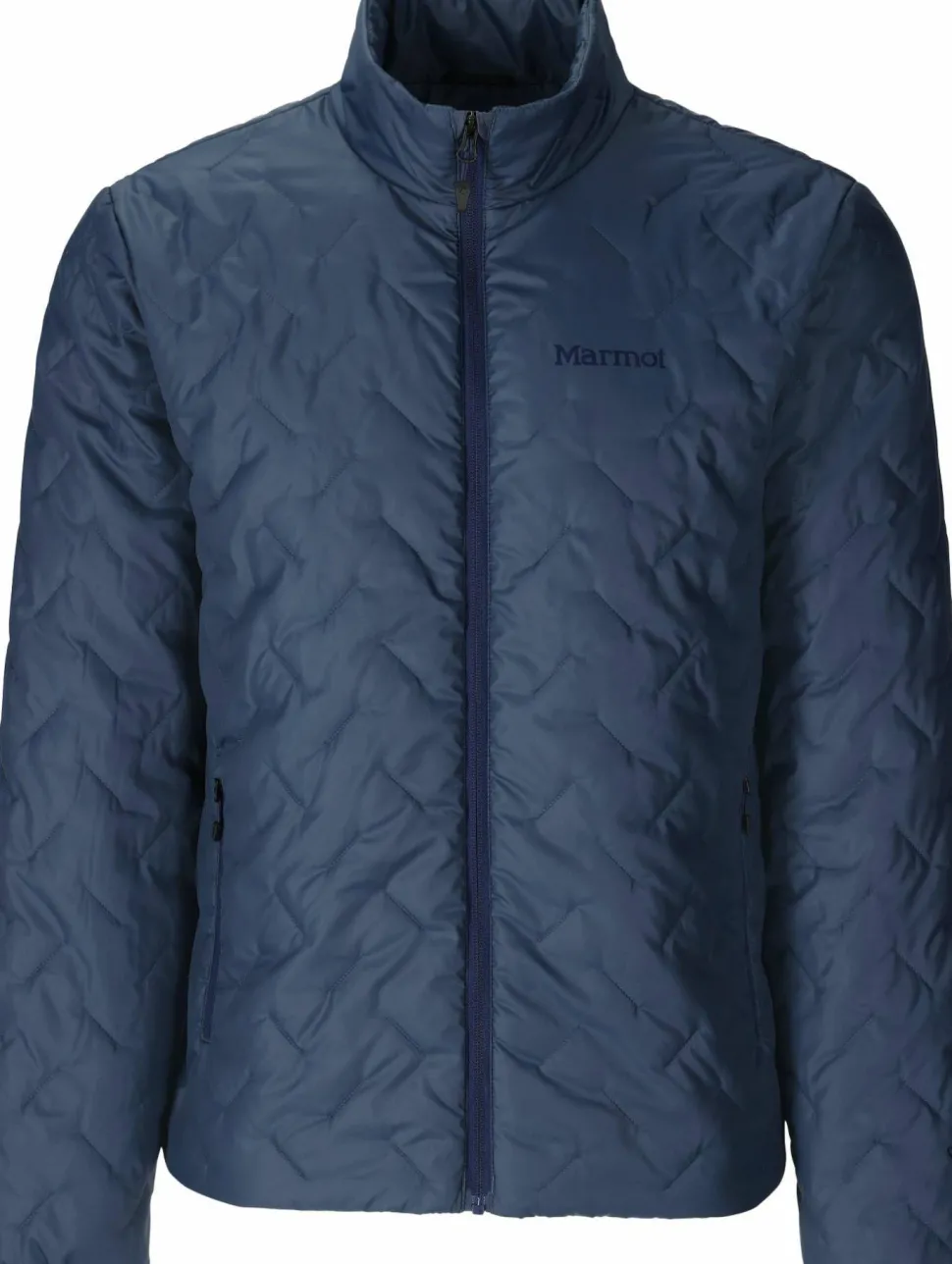 Marmot Men's MonoQuilt Jacket Thunderhead