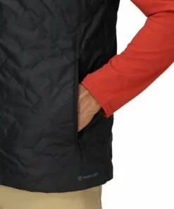 Marmot Men's MonoQuilt Vest Black