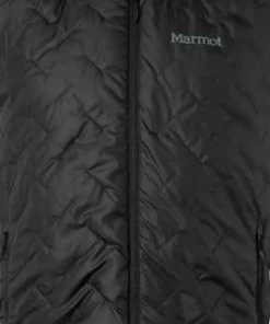 Marmot Men's MonoQuilt Vest Black