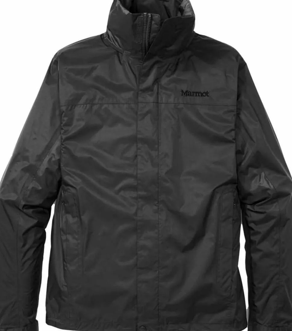 Marmot Men's Precip Eco Jacket Black