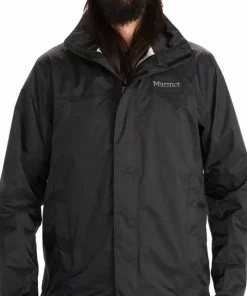 Marmot Men's Precip Eco Jacket Black