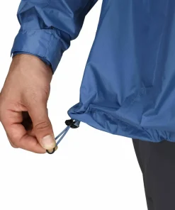 Marmot Men's Precip Eco Jacket Rain Cloud