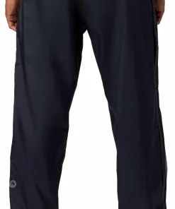 Marmot Men's Precip Evo Full Zip Pant Long Black