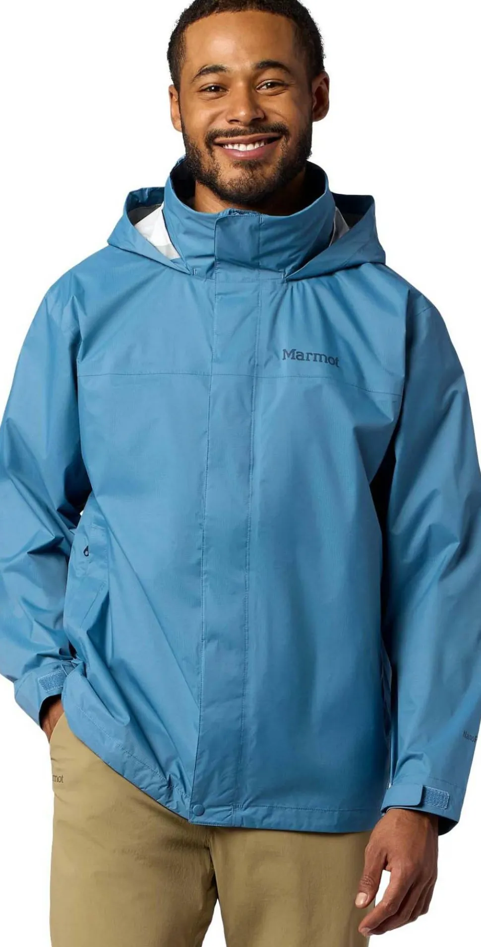 Marmot Men's Precip Evo Jacket Summer Storm