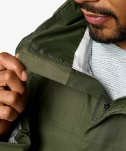 Marmot Men's Precip Evo Jacket Nori