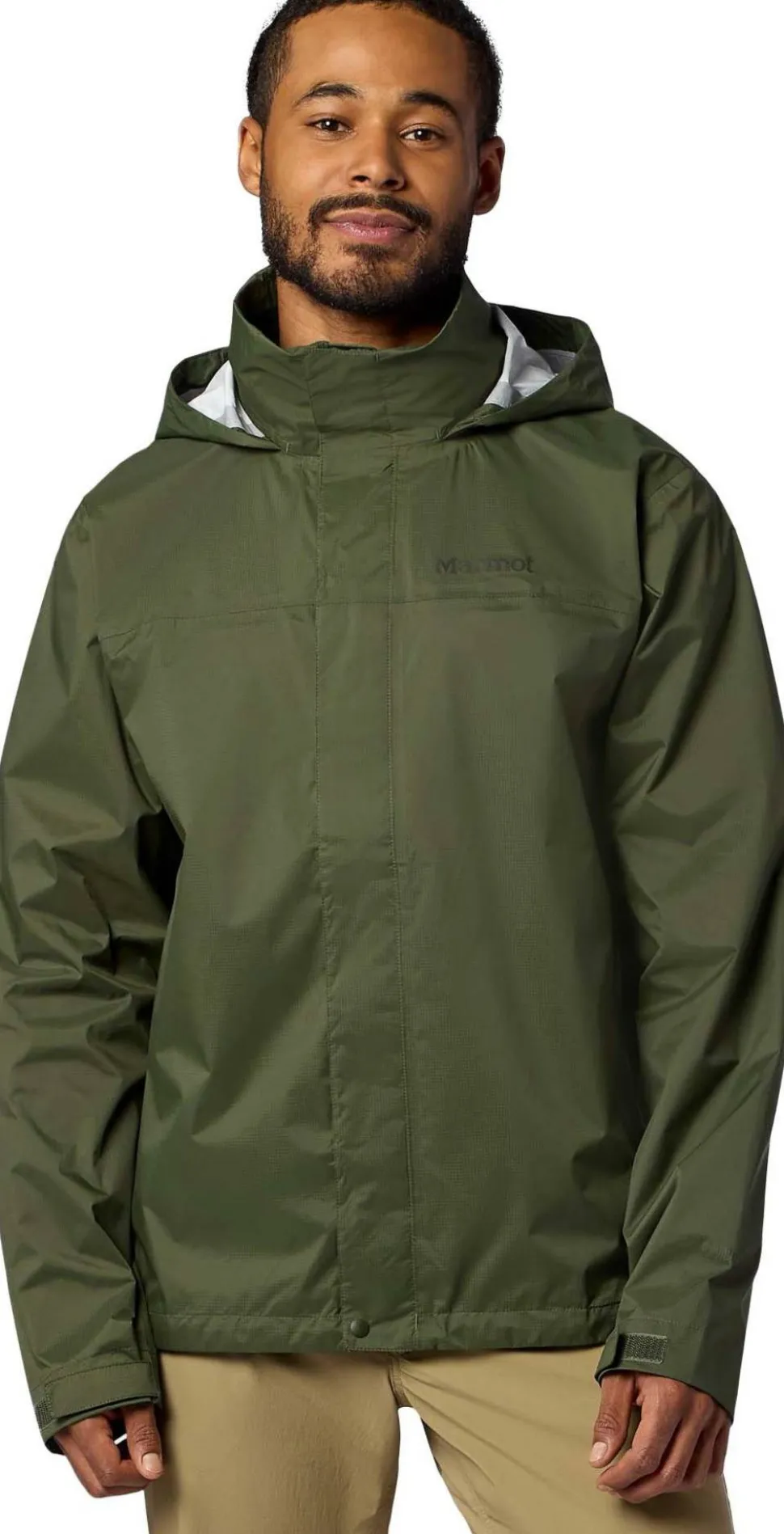 Marmot Men's Precip Evo Jacket Nori