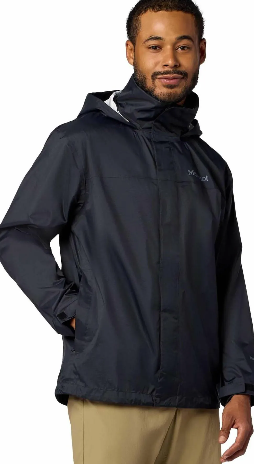 Marmot Men's Precip Evo Jacket Black