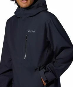 Marmot Men's Precip Evo Pro Jacket Black