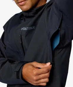 Marmot Men's Precip Evo Pro Jacket Black