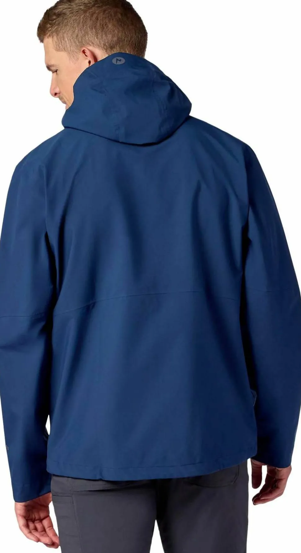 Marmot Men's Precip Evo Pro Jacket Nightfall Navy