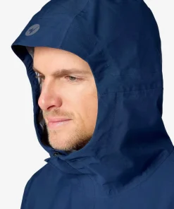 Marmot Men's Precip Evo Pro Jacket Nightfall Navy