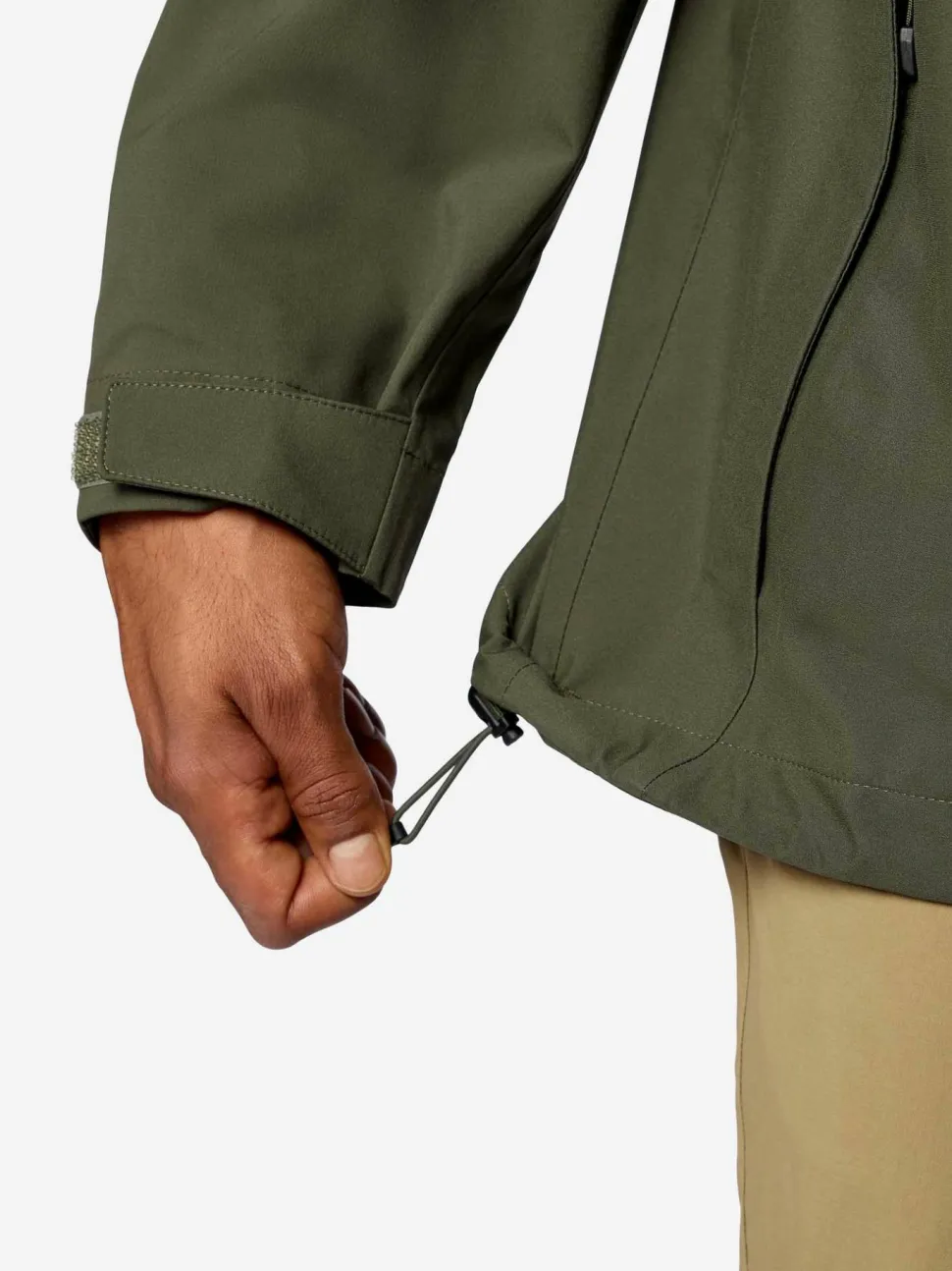 Marmot Men's Precip Evo Pro Jacket Nori
