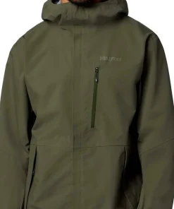 Marmot Men's Precip Evo Pro Jacket Nori