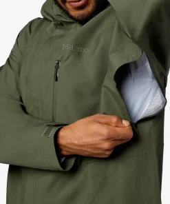 Marmot Men's Precip Evo Pro Jacket Nori