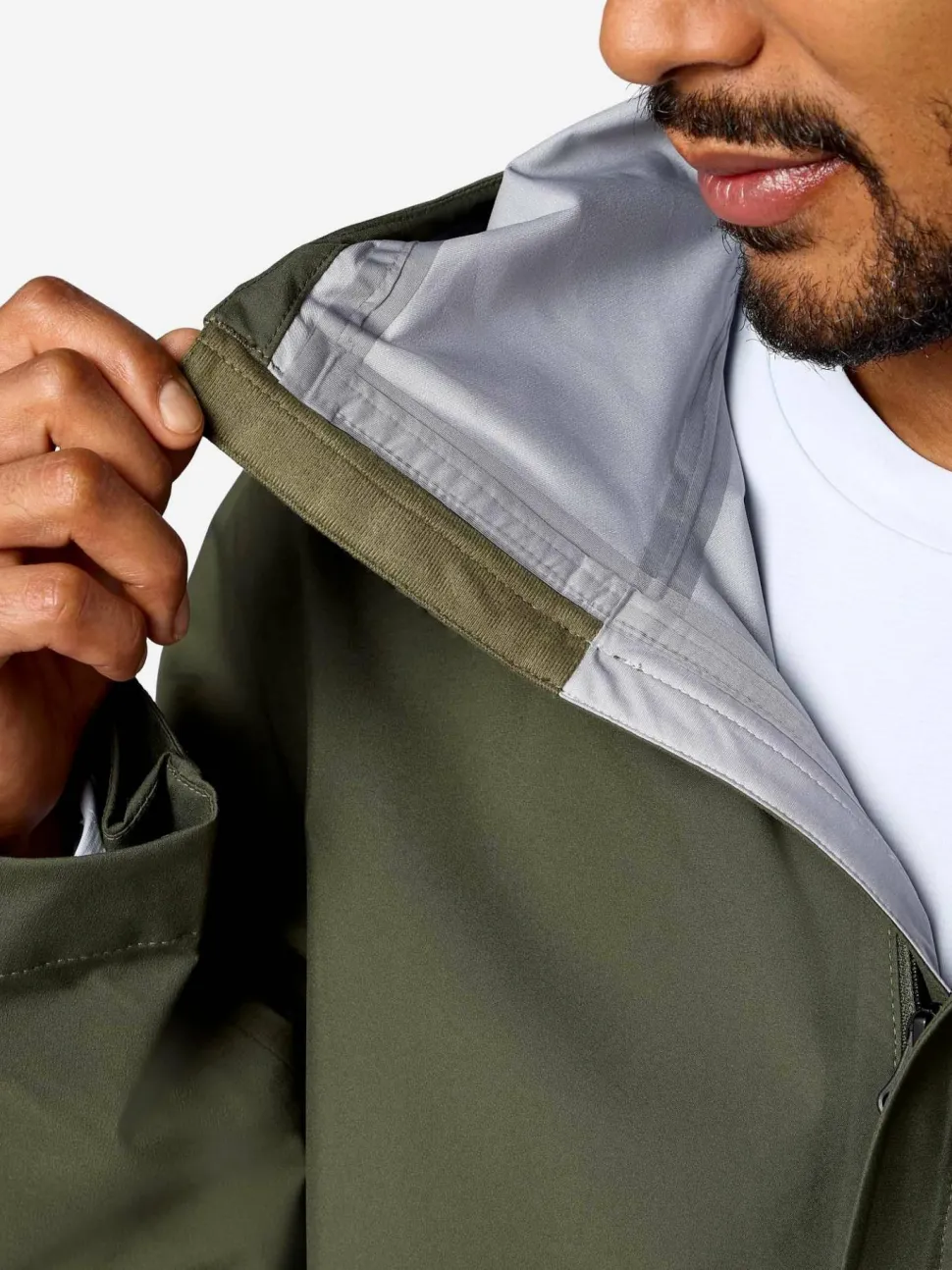 Marmot Men's Precip Evo Pro Jacket Nori