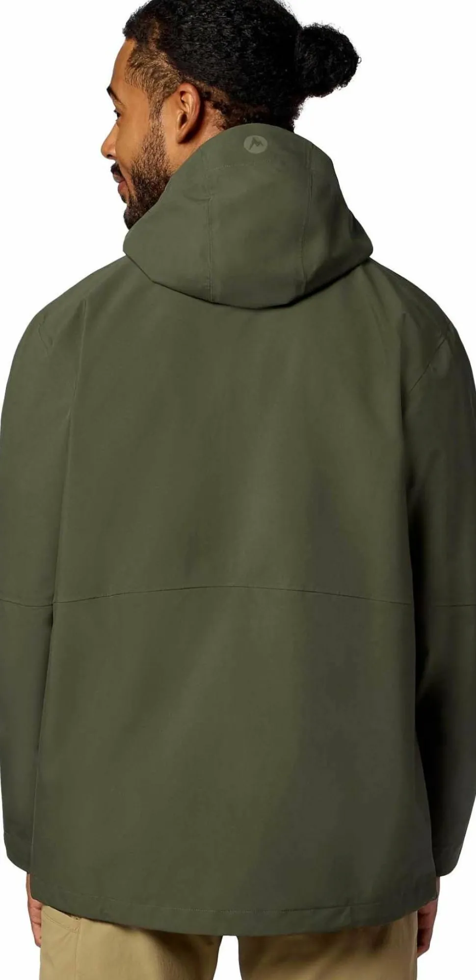 Marmot Men's Precip Evo Pro Jacket Nori