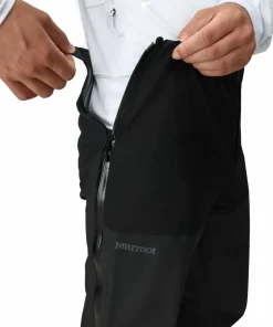 Marmot Men's Seeker Goretex Pant Black
