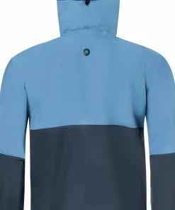 Marmot Men's Seeker Goretex Jacket Rain Cloud/thunderhead