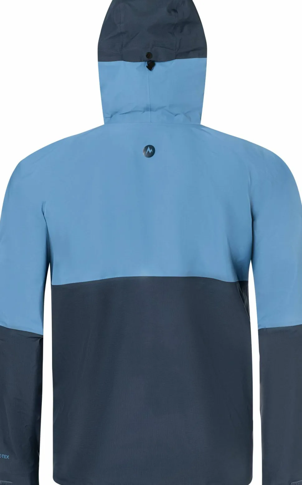 Marmot Men's Seeker Goretex Jacket Rain Cloud/thunderhead