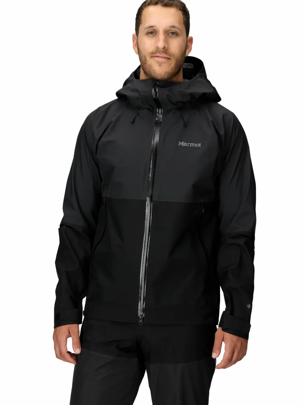 Marmot Men's Seeker Goretex Jacket Black