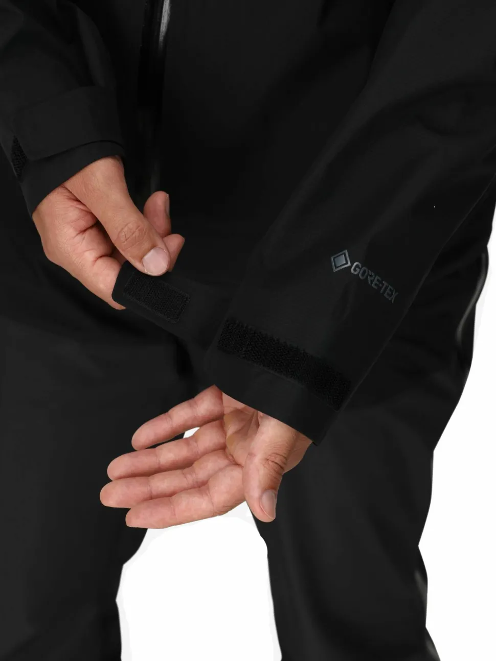 Marmot Men's Seeker Goretex Jacket Black