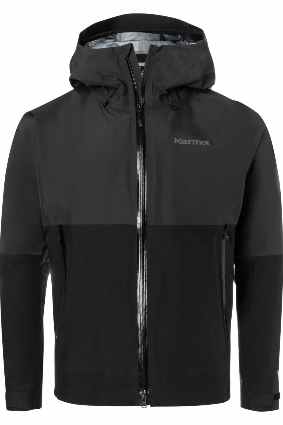 Marmot Men's Seeker Goretex Jacket Black