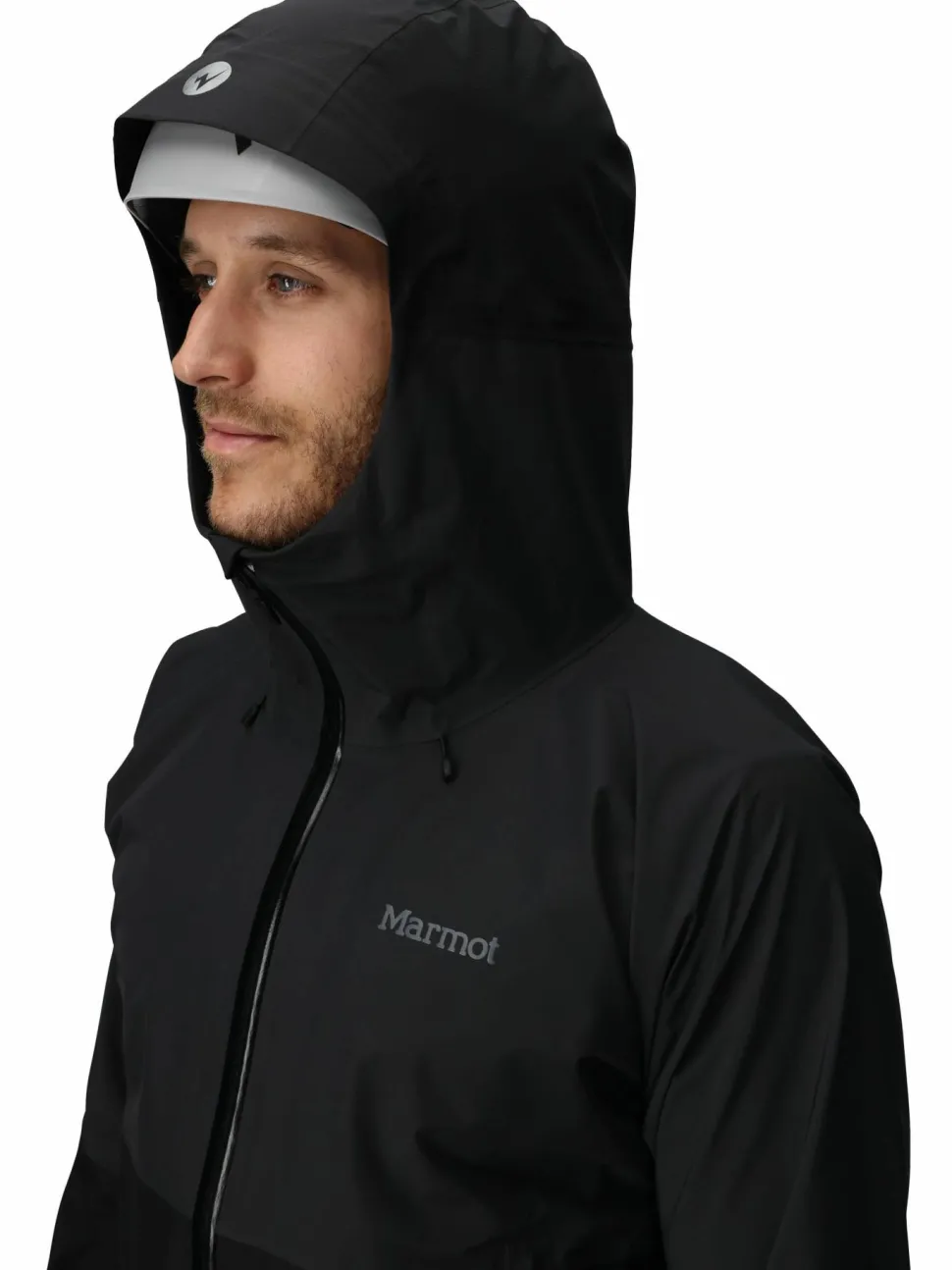 Marmot Men's Seeker Goretex Jacket Black
