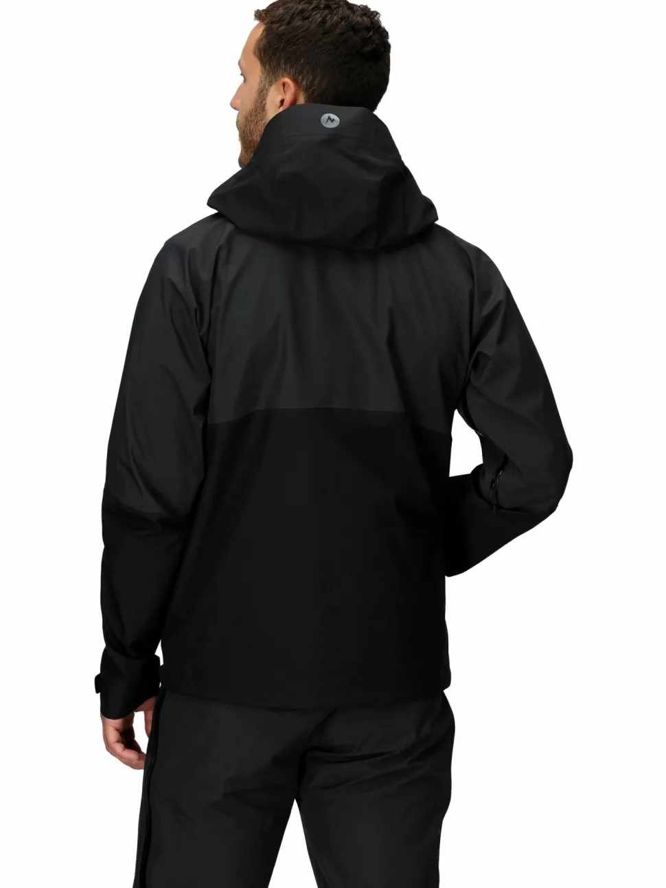 Marmot Men's Seeker Goretex Jacket Black