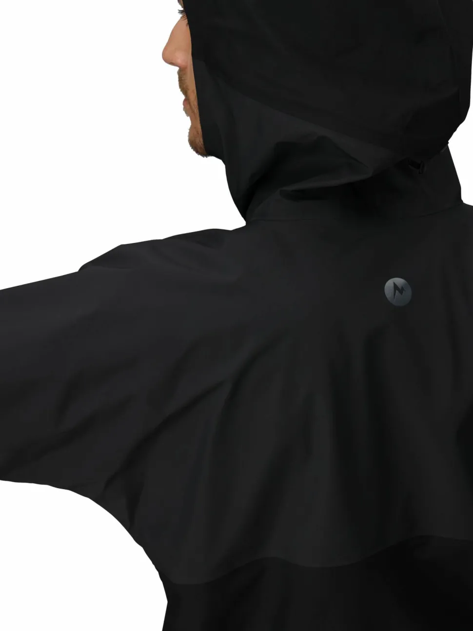 Marmot Men's Seeker Goretex Jacket Black