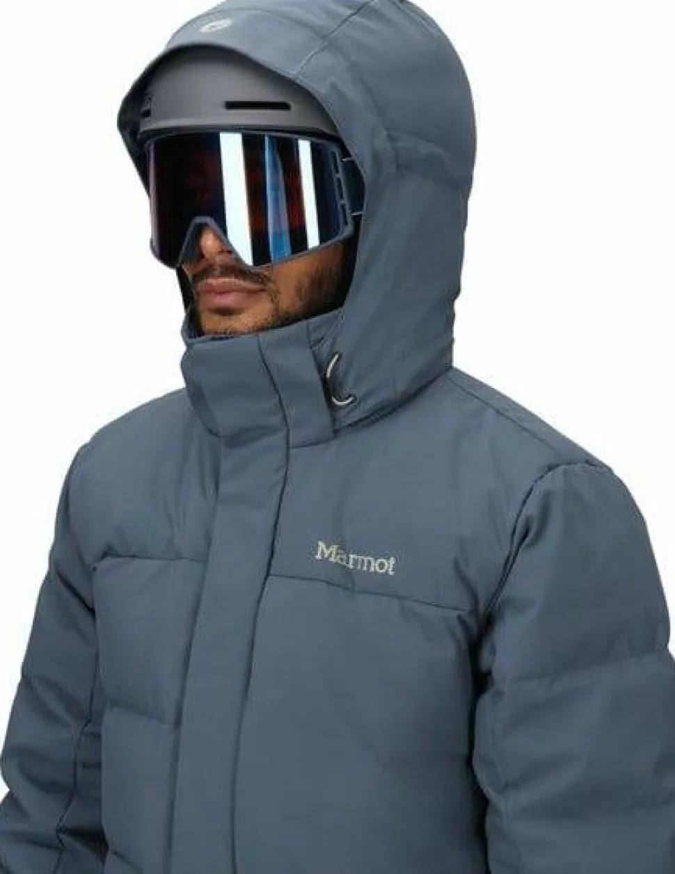 Marmot Men's Shadow Jacket Thunderhead