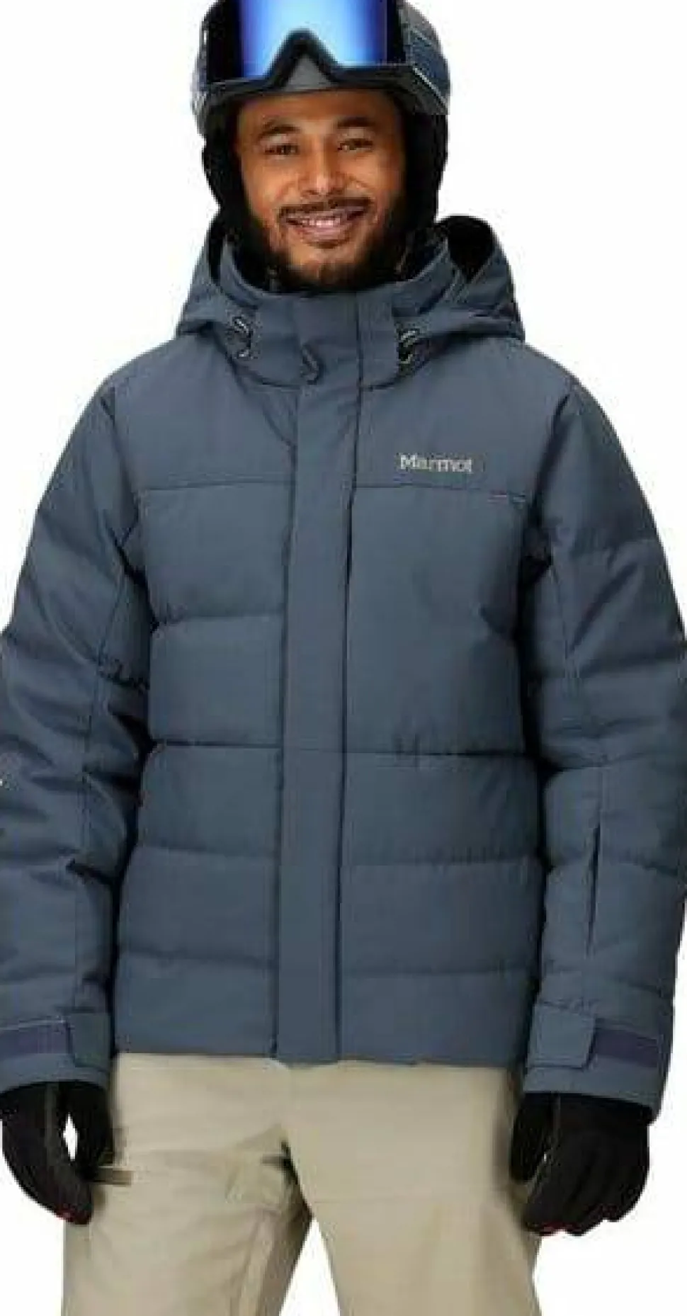 Marmot Men's Shadow Jacket Thunderhead