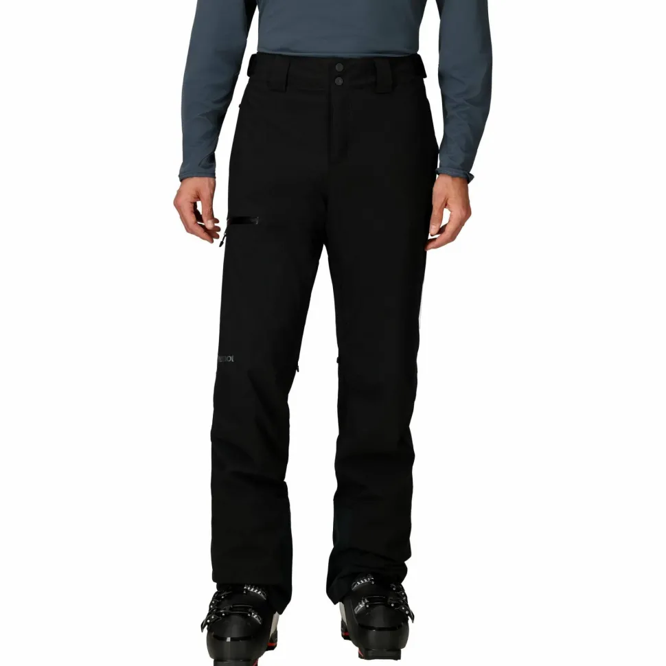 Marmot Men's Snowblast Insulated Pants Black