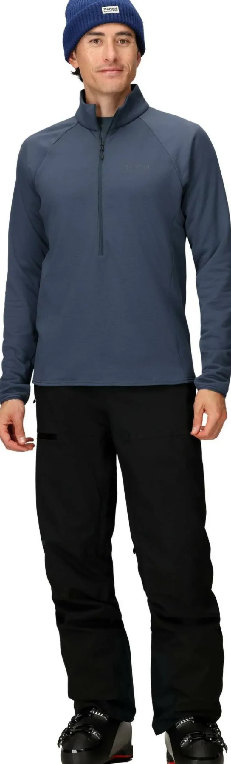 Marmot Men's Snowblast Insulated Pants Black