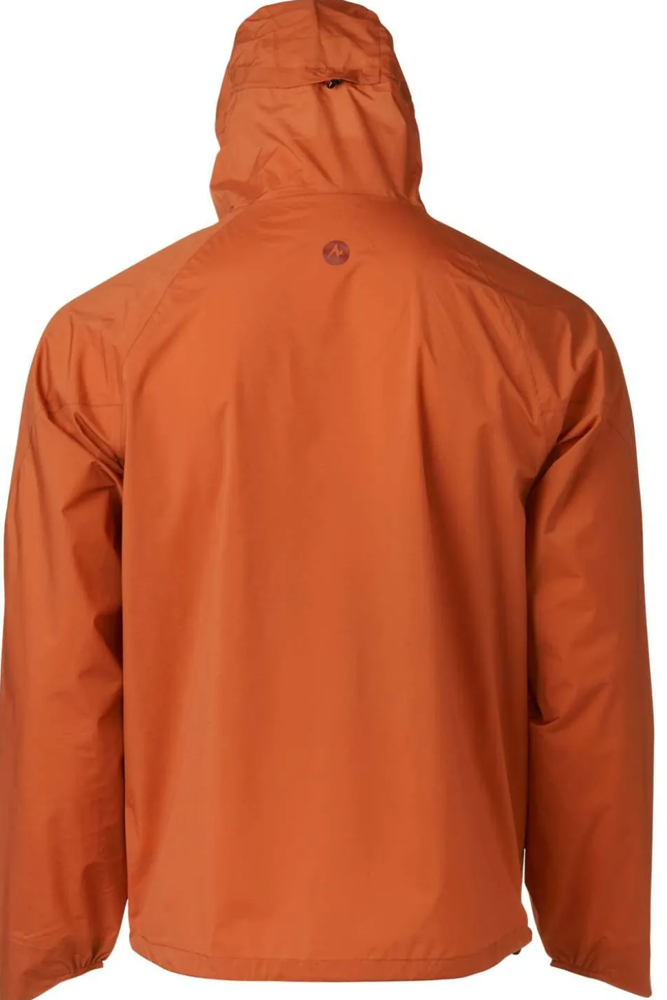 Marmot Men's Superalloy Bio Rain Jacket Brown