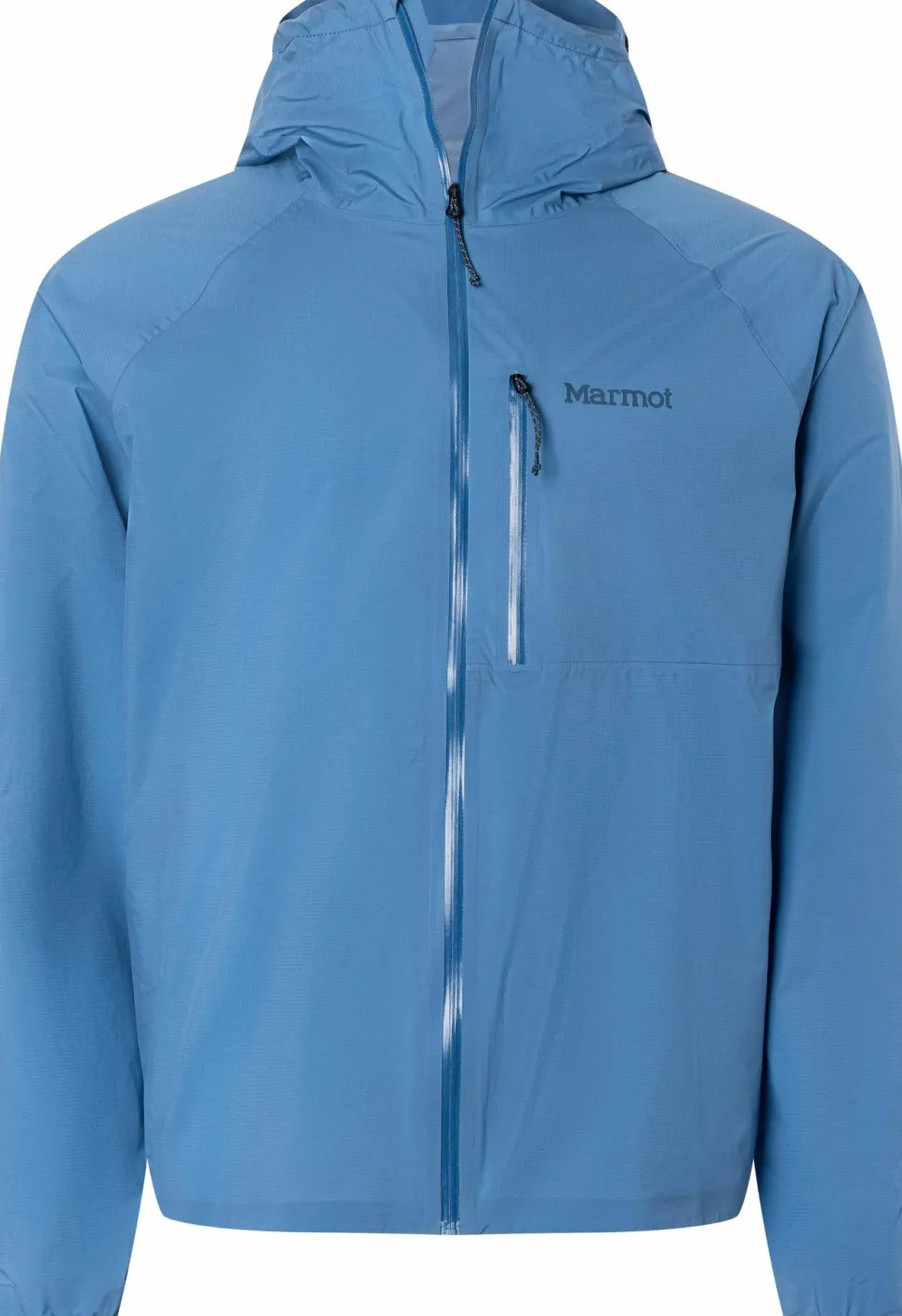 Marmot Men's Superalloy Bio Rain Jacket Rain Cloud