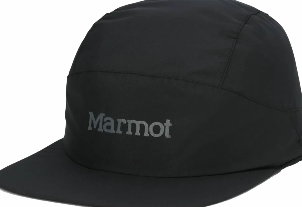 Marmot Minimalist Rain Cap Black